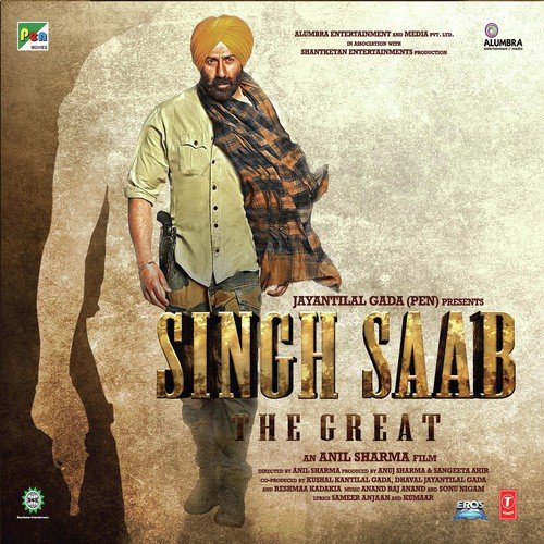 Singh Saab The Great (2013) (Hindi)
